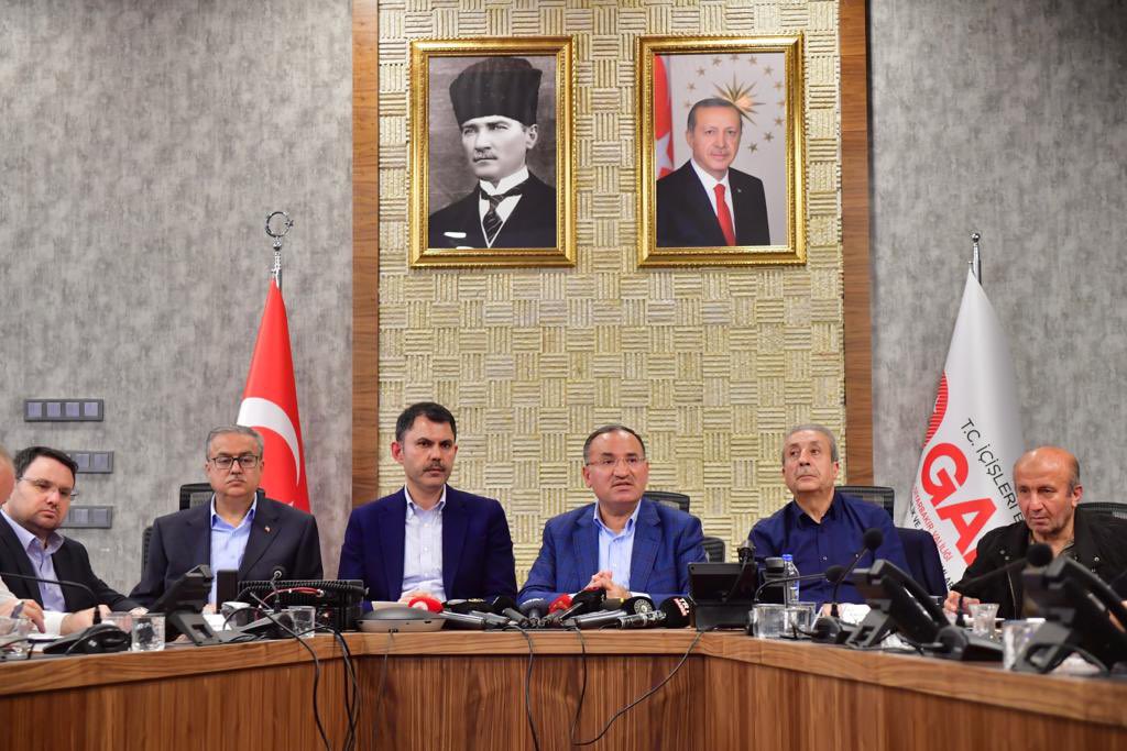 Diyarbakır’da depremzedeler için 27 bin konut inşa edilecek