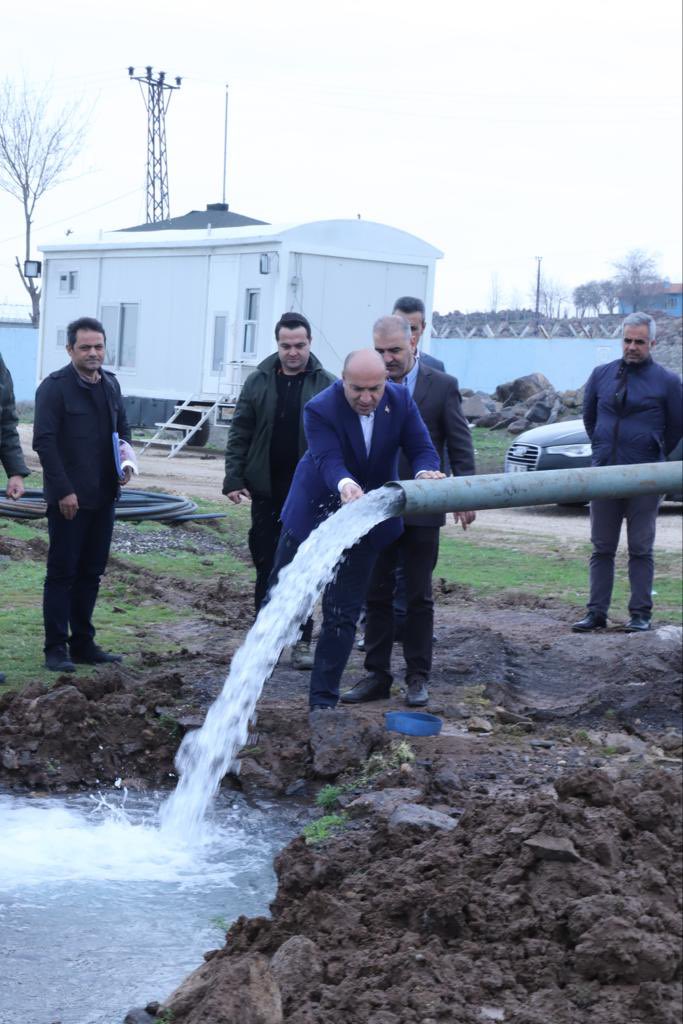 Diyarbakır’da suyun yüzde 13’ü tarihi Hamravat’tan karşılanacak
