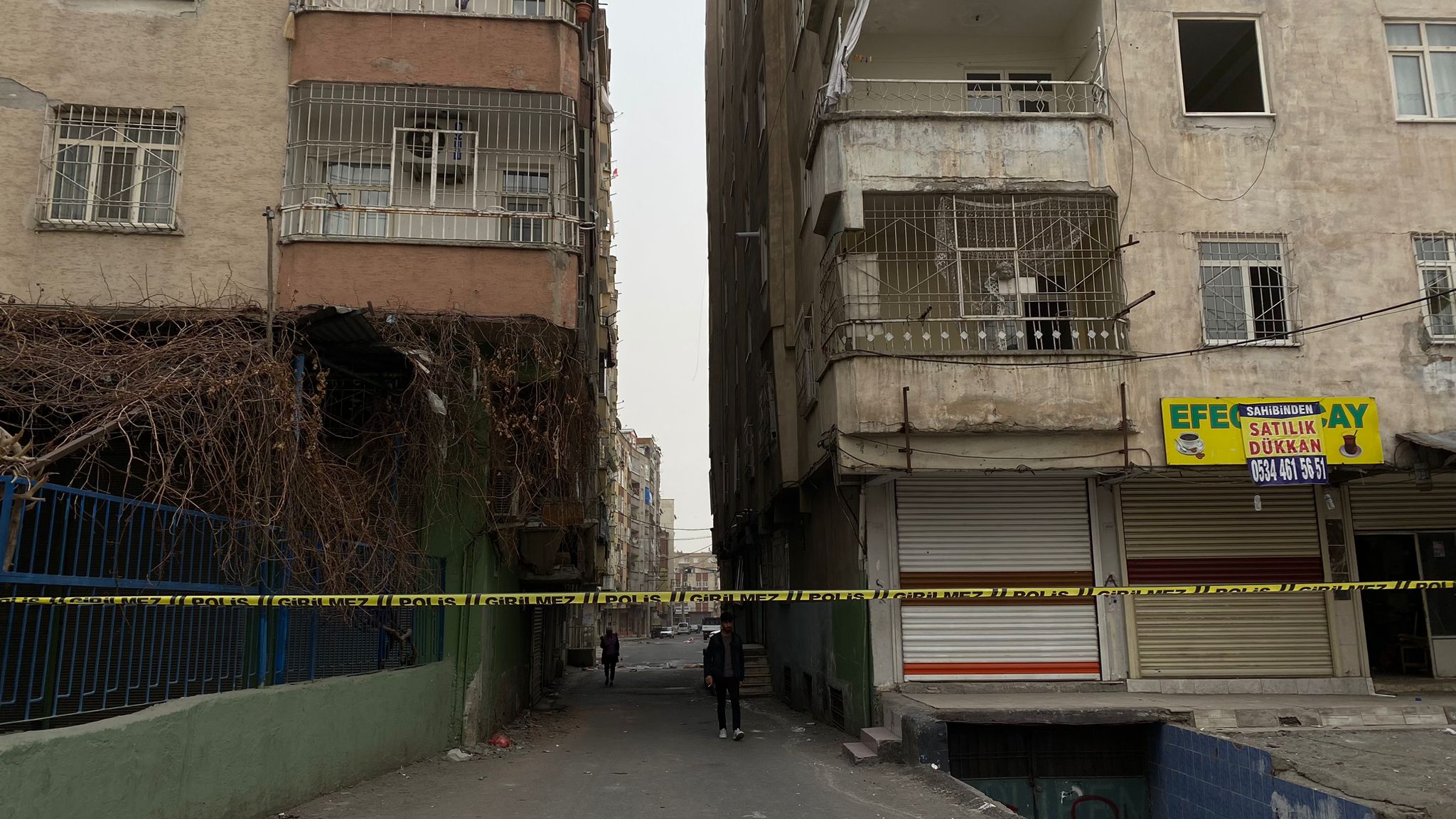Diyarbakır’da acı gerçek; “Orta hasarlı”da zorunlu ikamet!