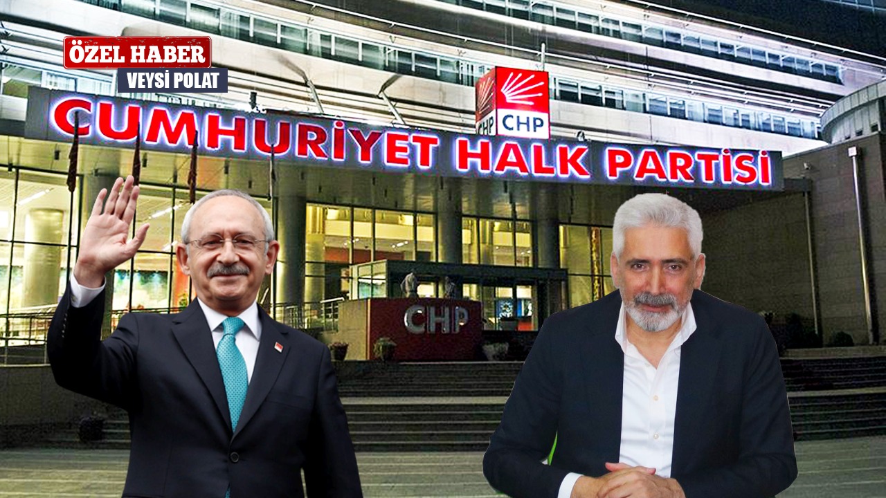 CHP’den Galip Ensarioğlu’na sürpriz teklif