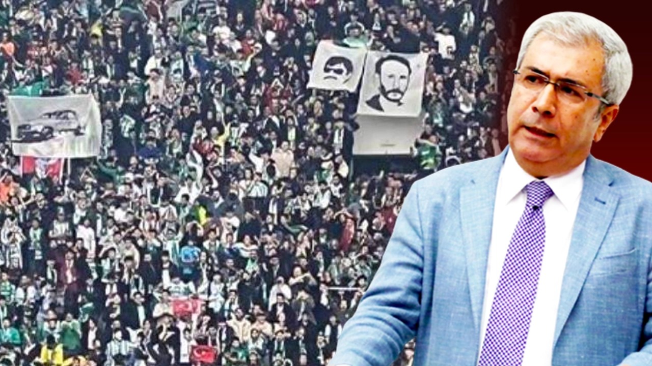 HDP’li Taşçıer: Yeşil posterlerini taraftarın eline kim verdi?