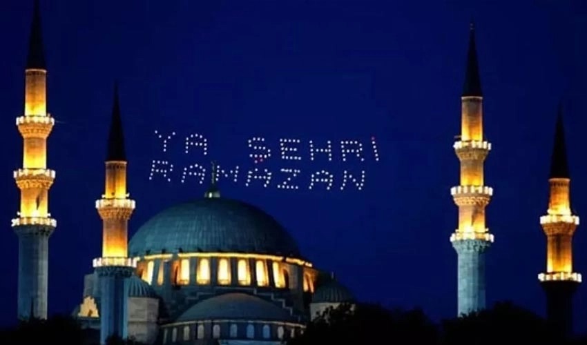 “On bir ayın sultanı” Ramazan yarın başlıyor