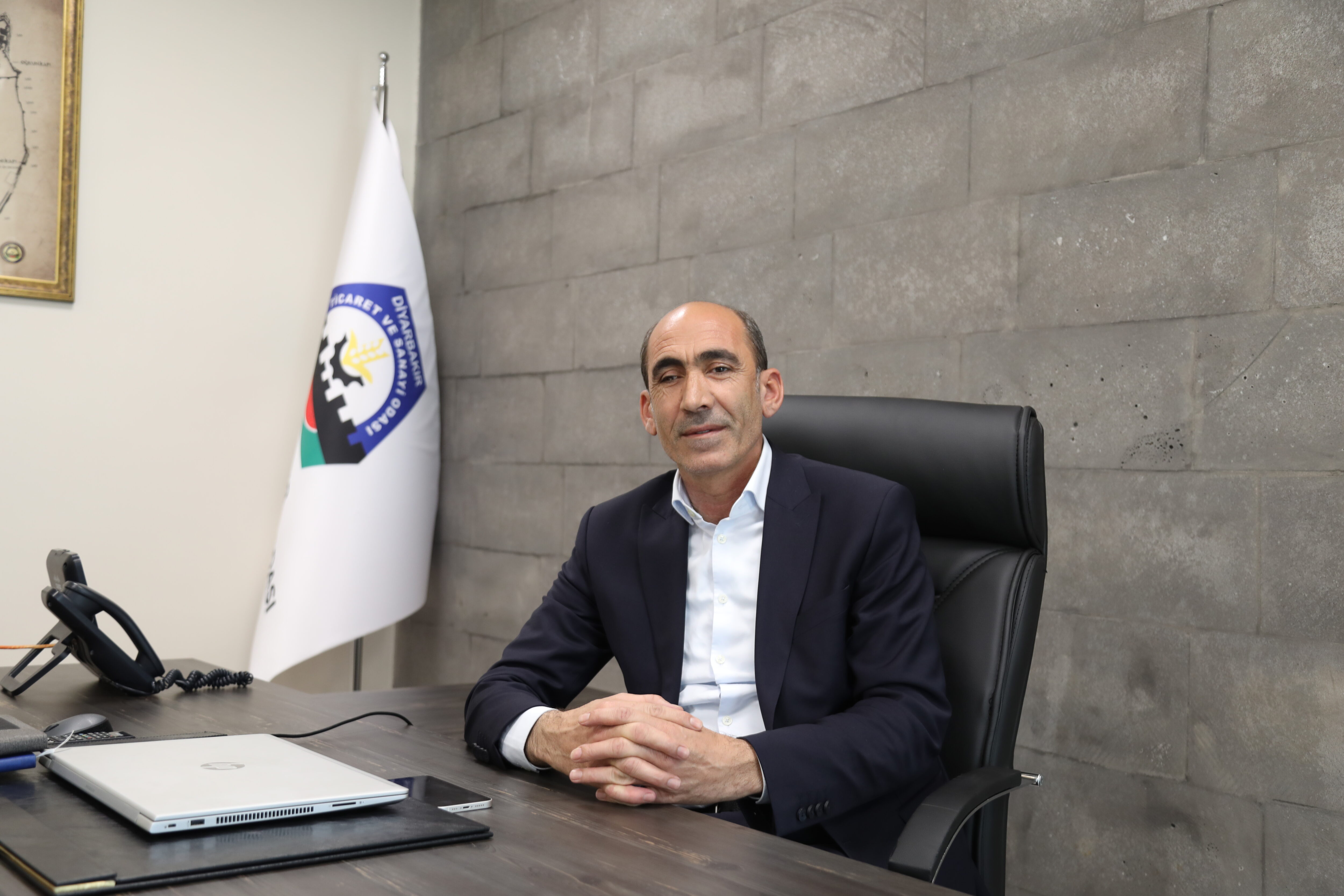 DTSO Başkan Yardımcısı Avşar: Diyarbakır, ‘Mezopotamya Tarım ve Hayvancılık Fuarı’na hazır