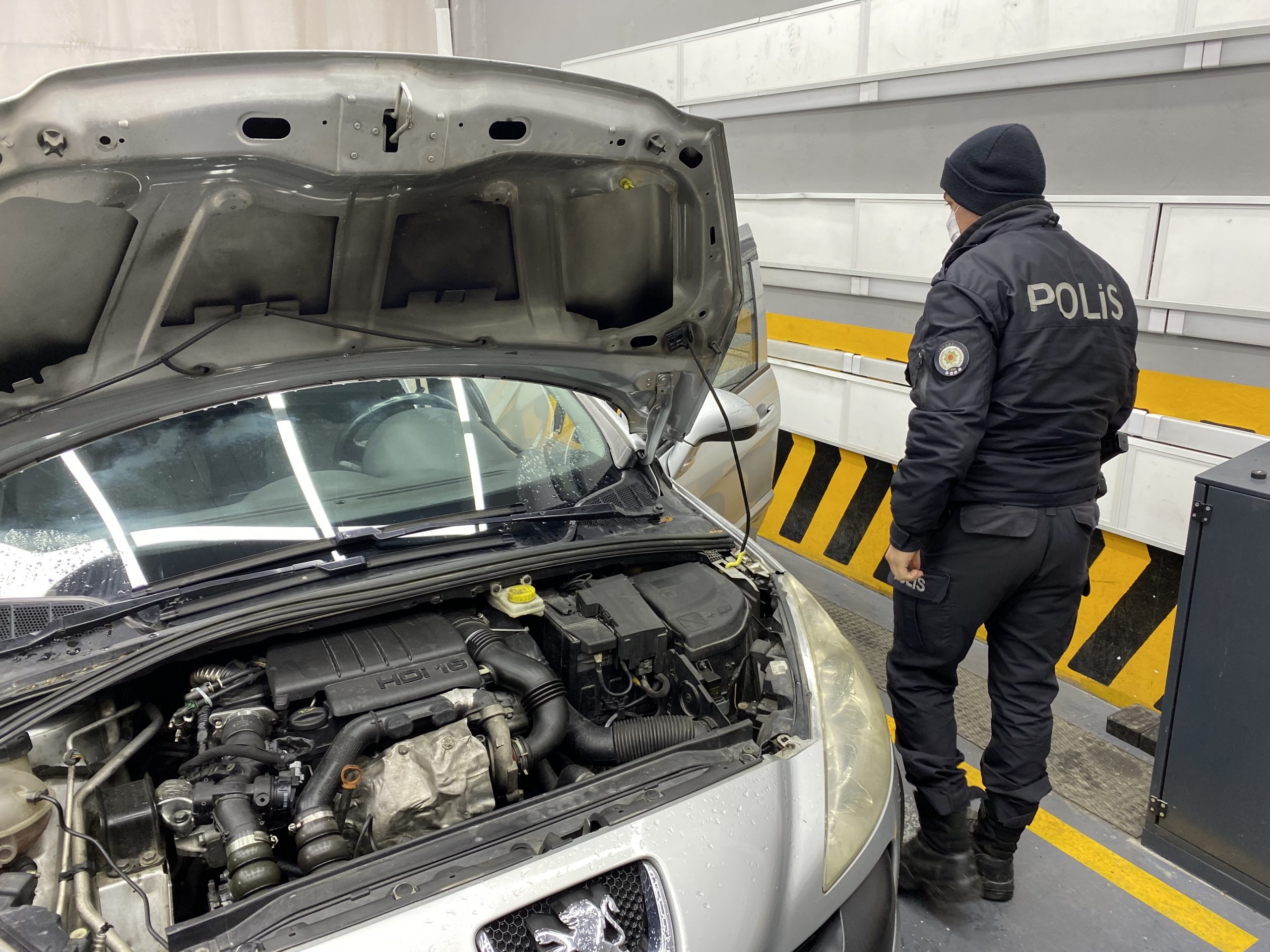 45 ilde ‘change’ operasyonu