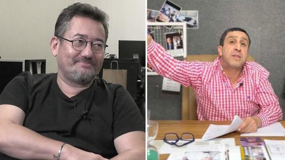 Gazeteci Akinan gözaltına alındı