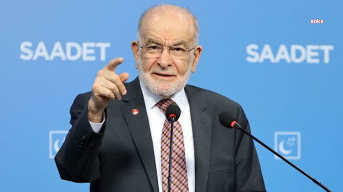 Karamollaoğlu: Adalet olmadan, orada İslam olmaz