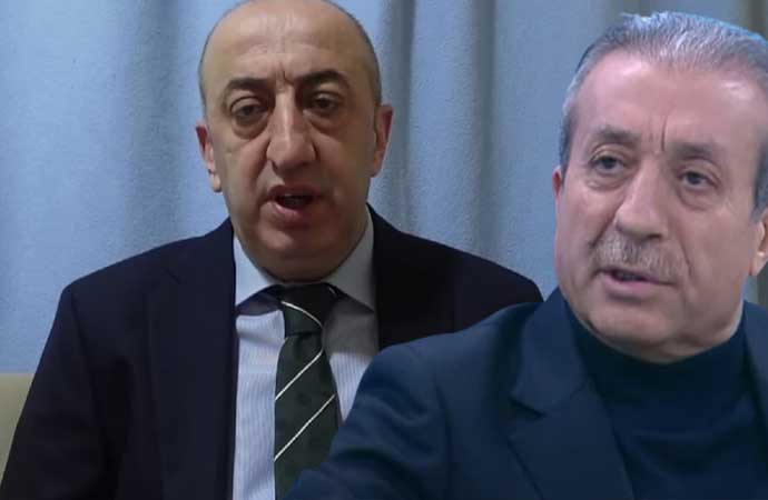Mehdi Eker, Ali Yeşildağ’dan şikayetçi oldu