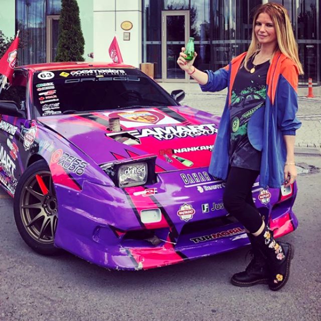 Abori ailesinden Milli Rallici Çetinkaya, İtalya’da Türkiye’yi temsil edecek