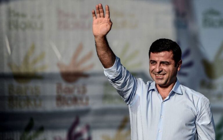 Selahattin Demirtaş hakkında beraat kararı