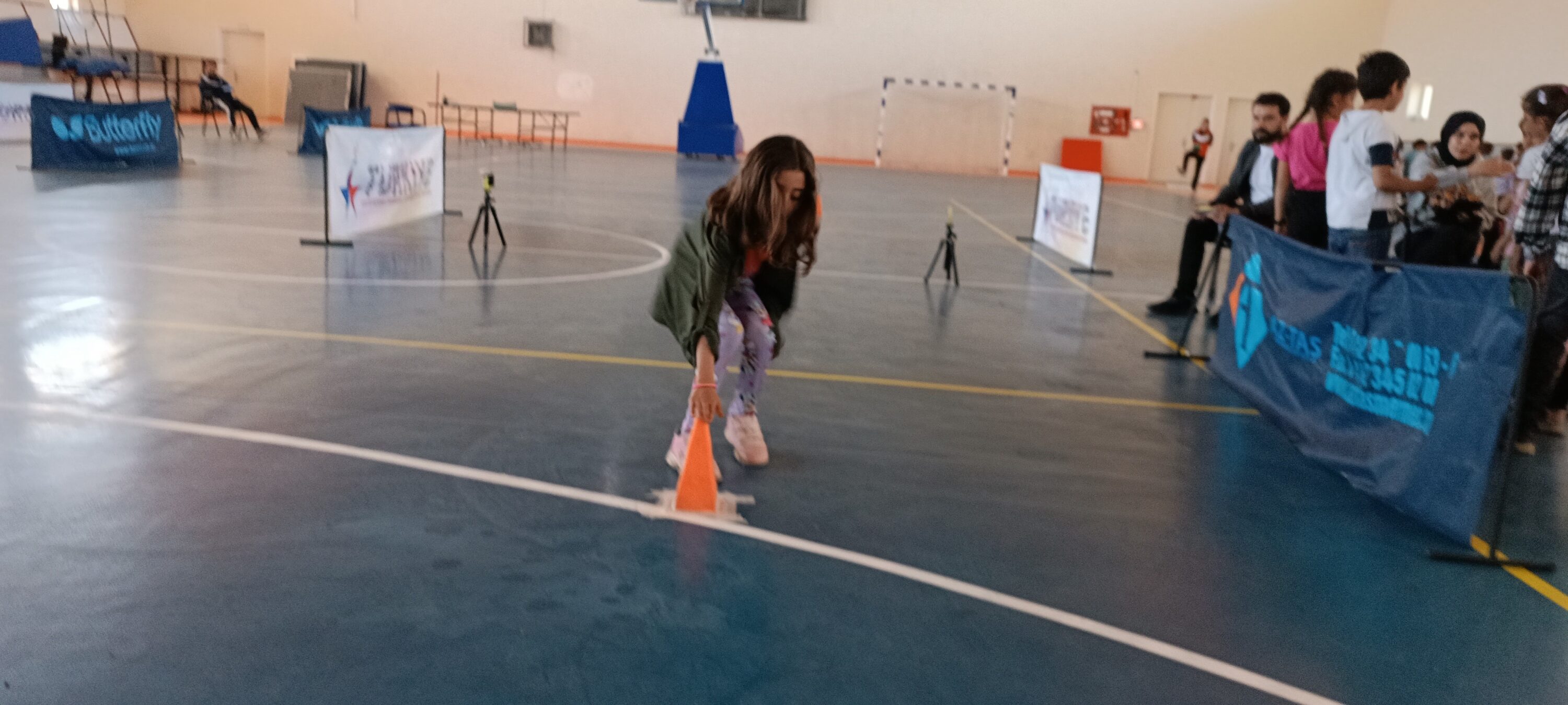 Dicle’deki okullarda yetenek taraması ve test ölçümü yapıldı