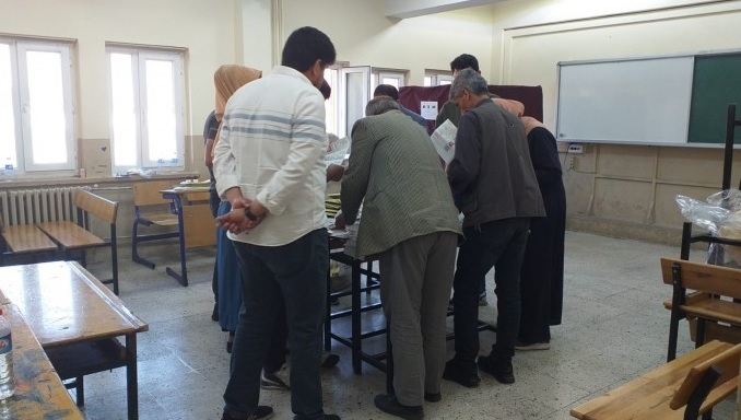 Diyarbakır’da YSP fark attı 