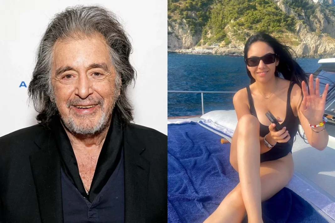 83’lük Al Pacino, 29 yaşındaki sevgilisinden DNA testi istedi
