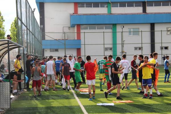 Amedspor’da A takım seçmeleri başlıyor