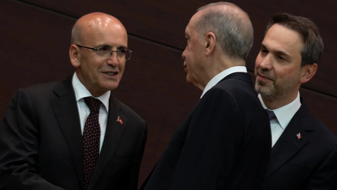 Reuters’tan ‘Mehmet Şimşek’ yorumu: Erdoğan’ın u-dönüşü