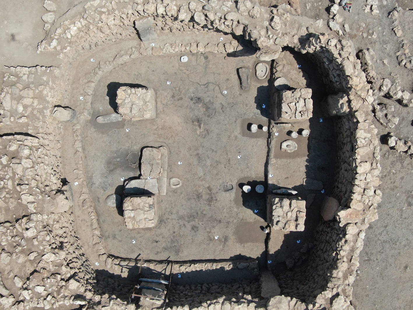 Diyarbakır’ın en eski höyüğü cezaevinde sergilenecek