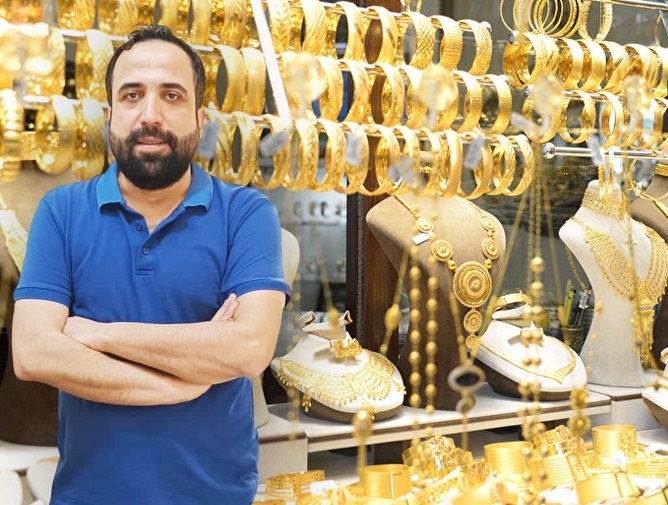 Altın “pik” yaptı, Diyarbakır Kuyumcular Çarşısı siftah yapmadı