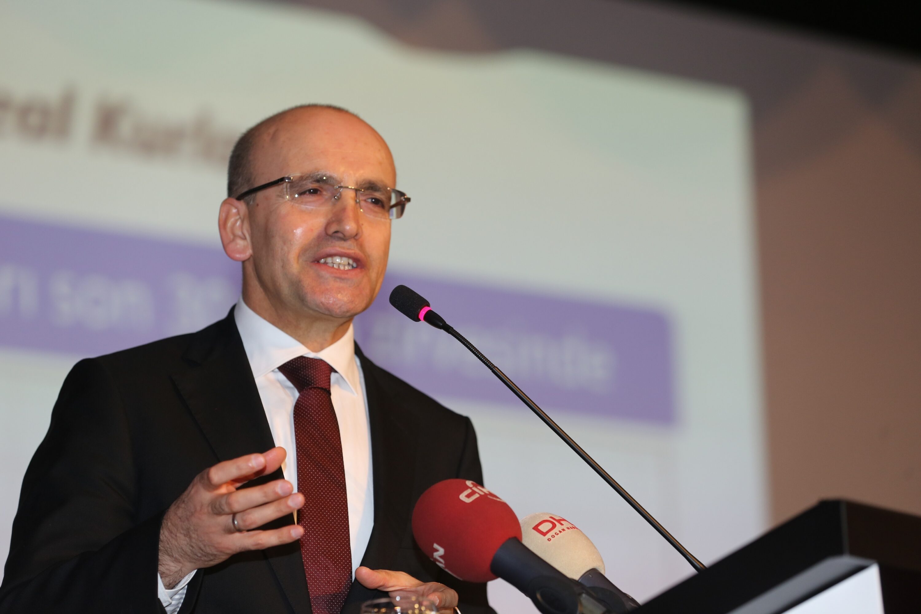 Bakan Şimşek: Vergi adaletini sağlamak için çalışmalarımız devam ediyor