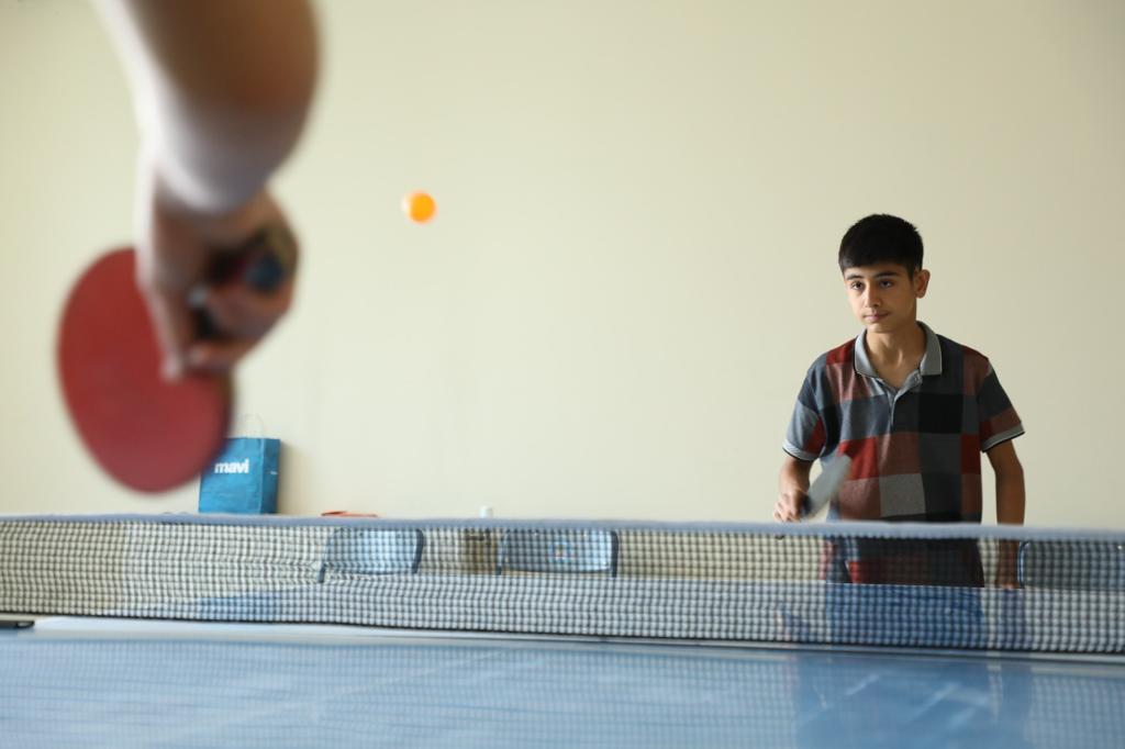 Yenişehir’de yaz spor okulları başladı