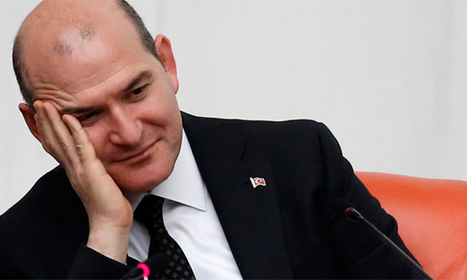 Financial Times: Süleyman Soylu, sorunlu ve toksikti