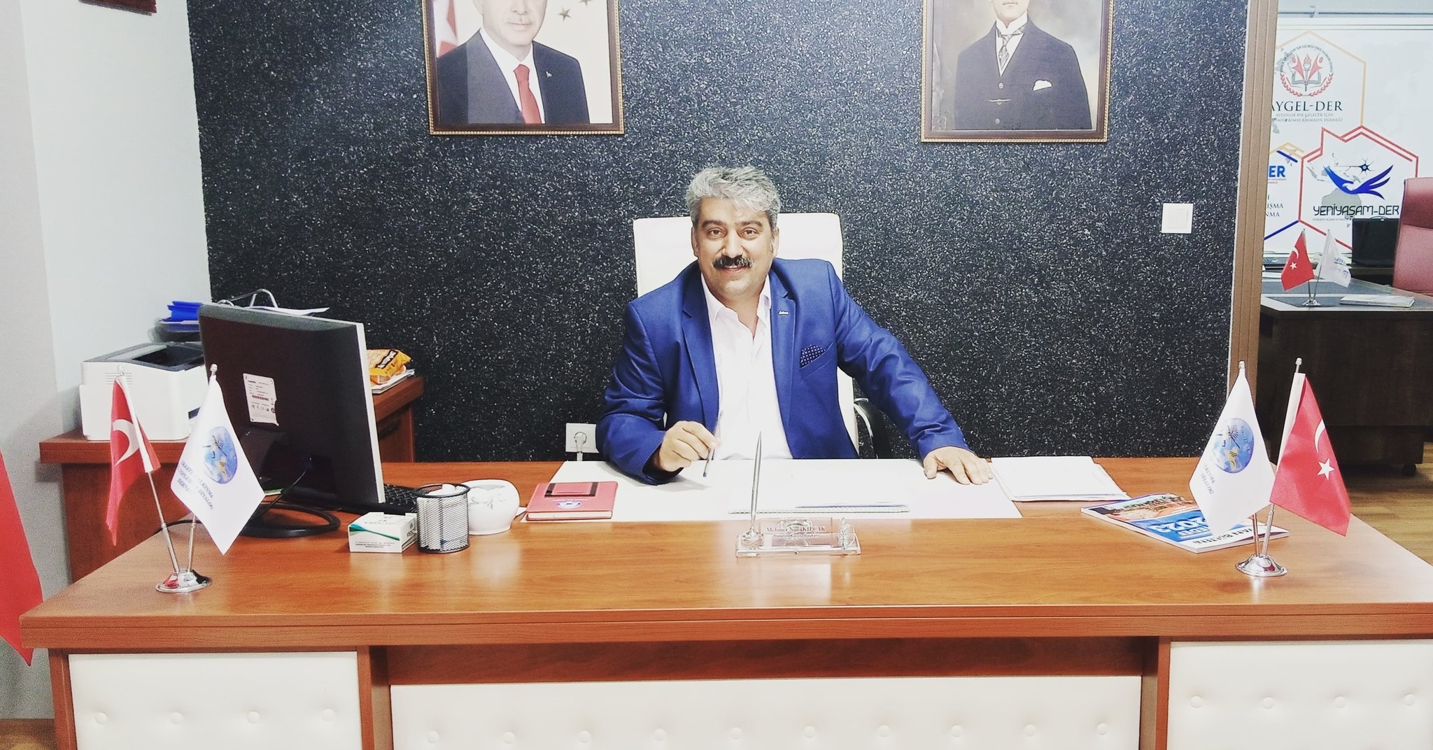 Van’da iş insanına susturucu tabanca ile suikast girşimi