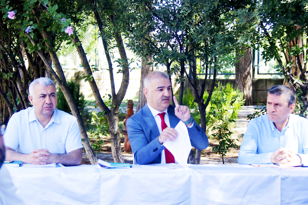 DİSKİ Genel Müdürü’nden tasarruf çağrısı