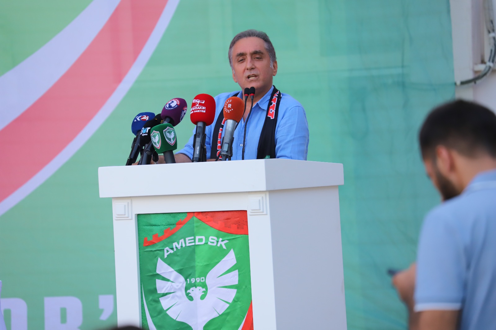 Amedspor’da Aziz Elaldı dönemi