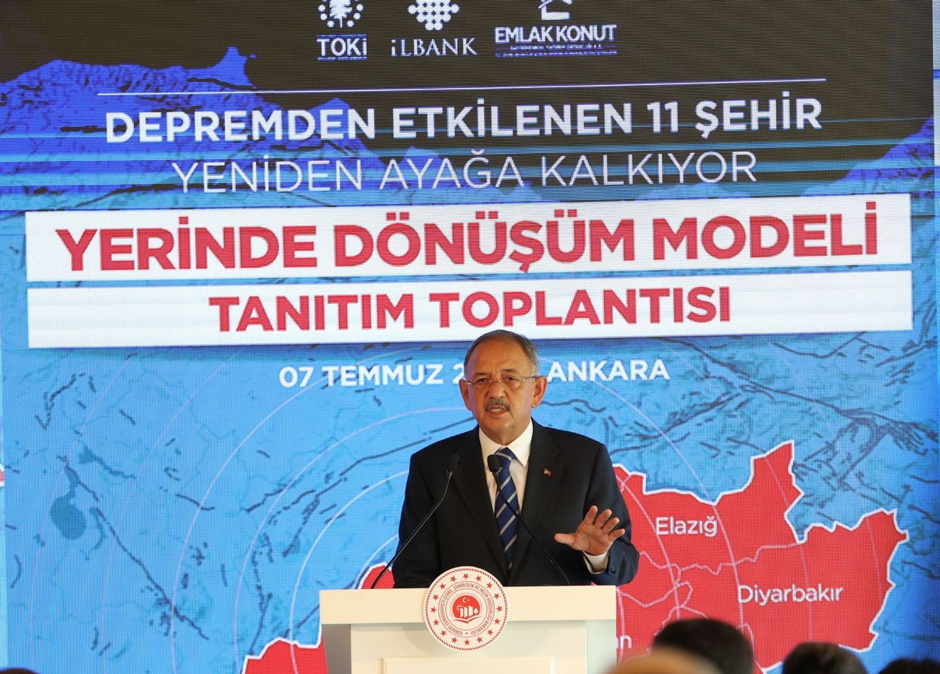 DEPREMZEDELERE 500 BİN TL HİBE, 500 BİN TL KREDİ DESTEĞİ