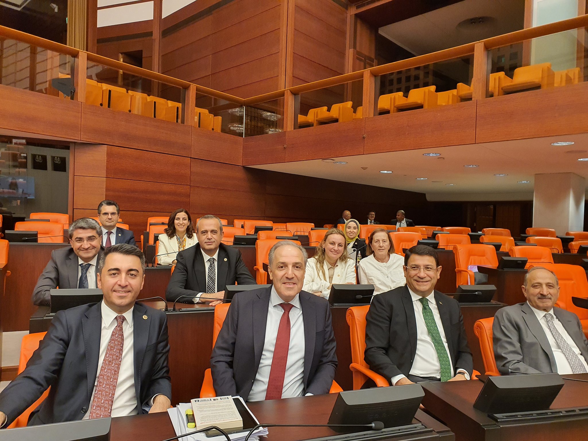 DEVA’nın Meclis planı