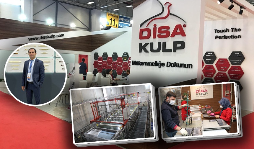 Diyarbakır’dan 25 ülkeye ihracat yapan firma: DİSA Kulp