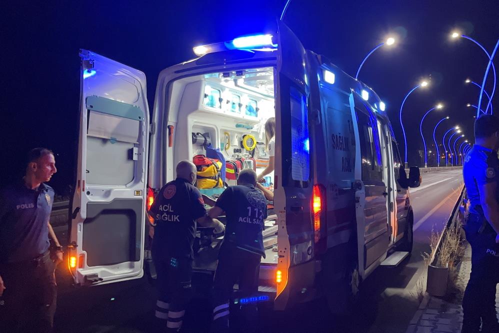 Diyarbakır’da silahlı kavga; 3 yaralı