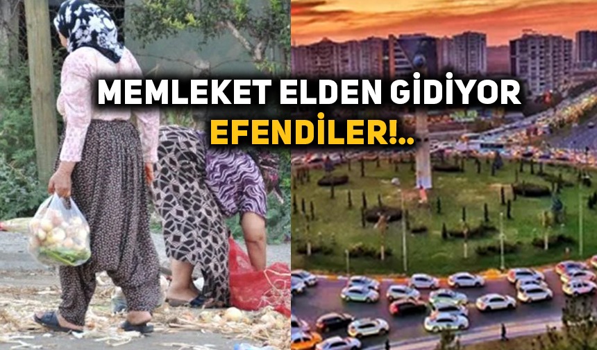 DİYARBAKIR’IN BELLEĞİ SİLİNİYOR