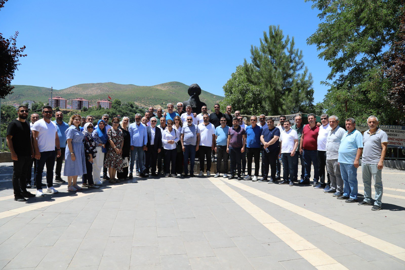 DTSO’dan Tunceli TSO’ya ziyaret