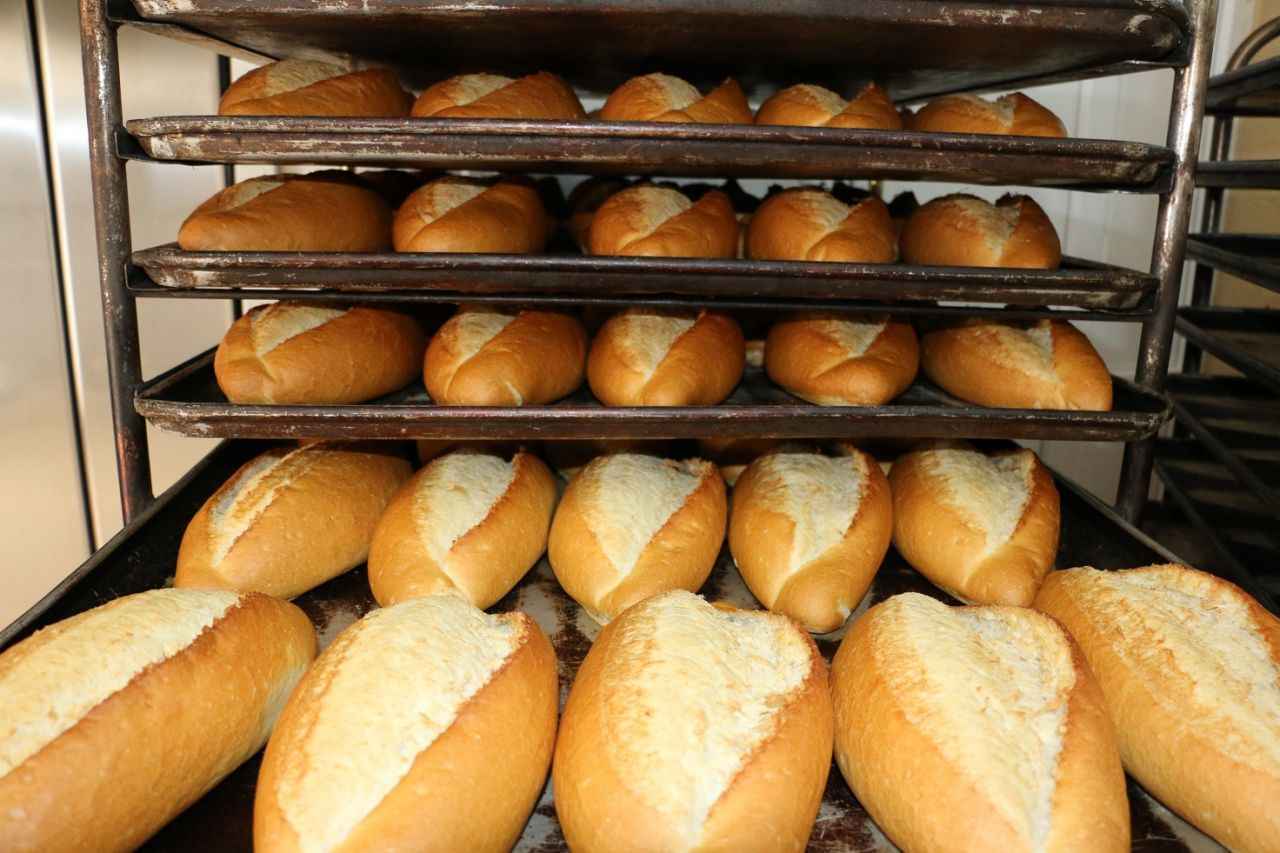 Türkiye, ekmek tüketiminde birinci sırada