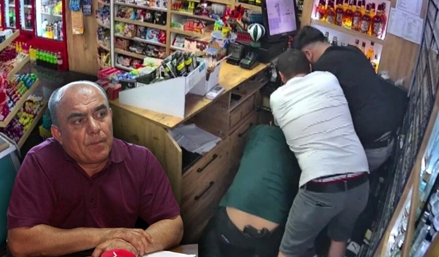 “BİR BABA OLARAK GÖRÜNTÜLERİ İZLEYEMEDİM”