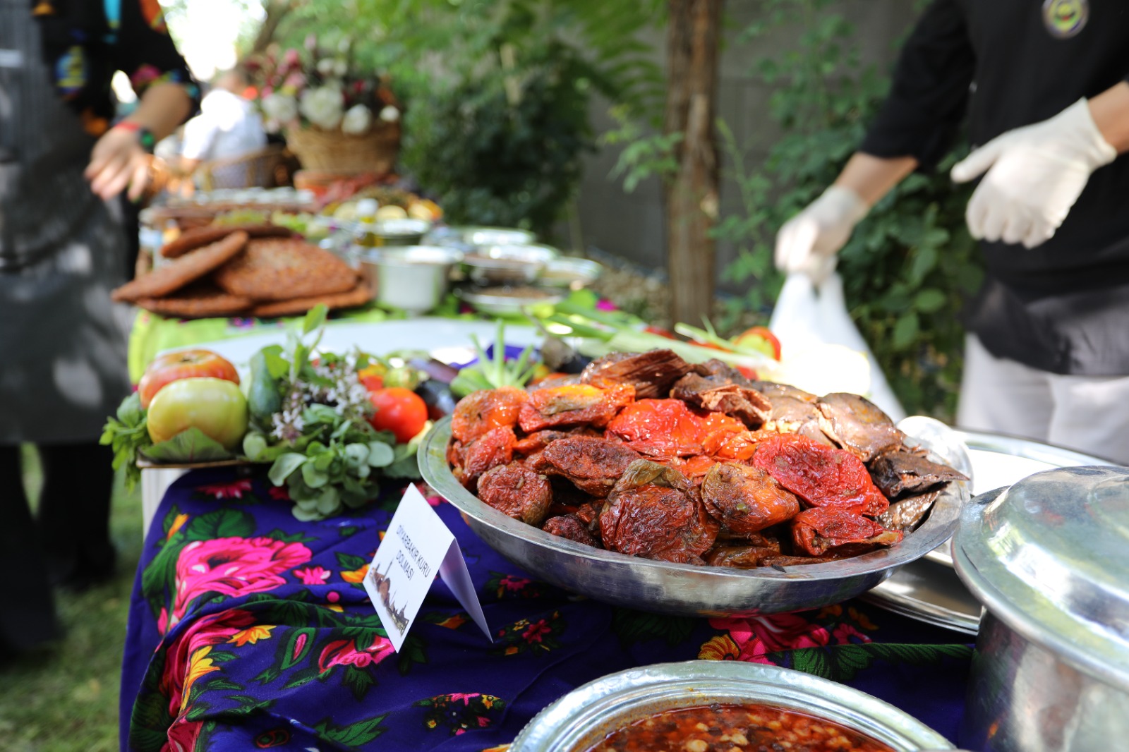 Diyarbakır artık Gastronomi’nin diyarı