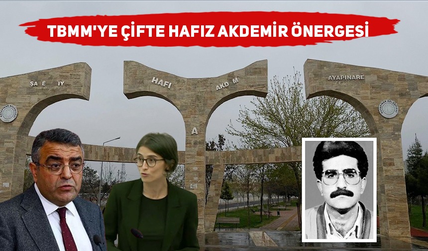 Hafız Akdemir Parkı’nın adı neden değiştirildi