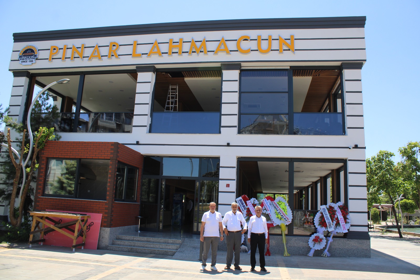 Metinalı iş insanı Aktaş’tan istihdama büyük katkı