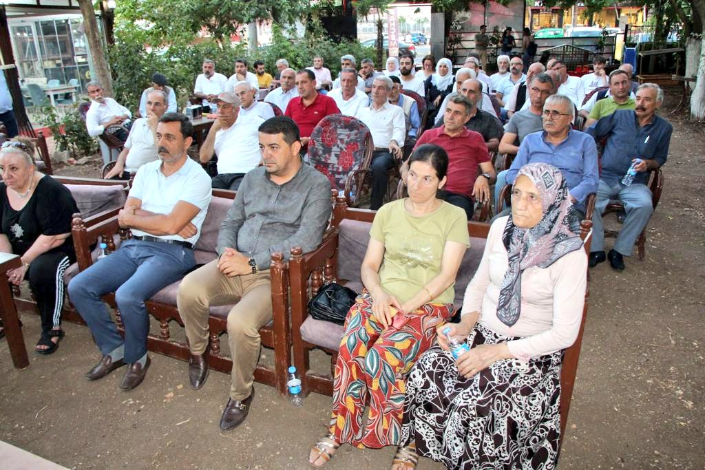 HDP’de halk toplantılarına devam kararı