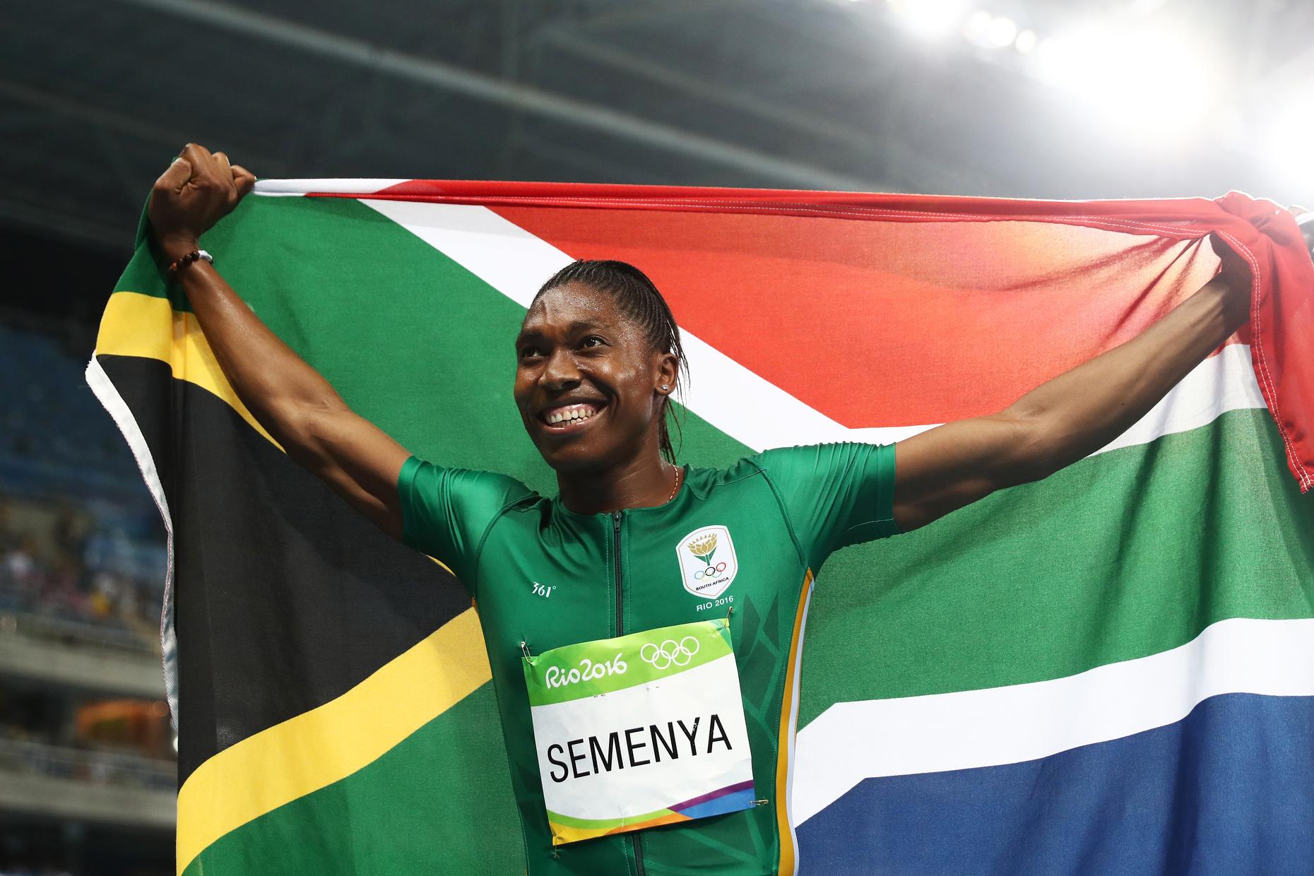 AİHM: Caster Semenya ayrımcılığa maruz kaldı