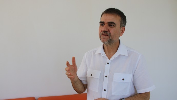DFG Eşbaşkanı Altan: Gazetecilik onurunu koruduk