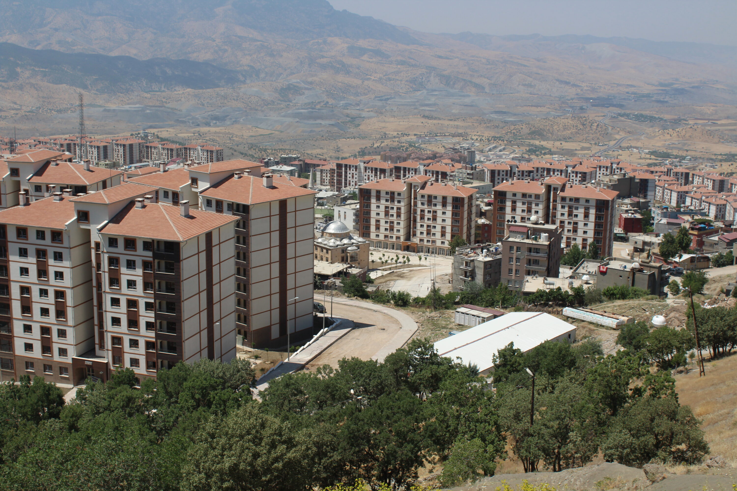 Şırnak’ta 14 bölge “geçici özel güvenlik bölgesi” ilan edildi