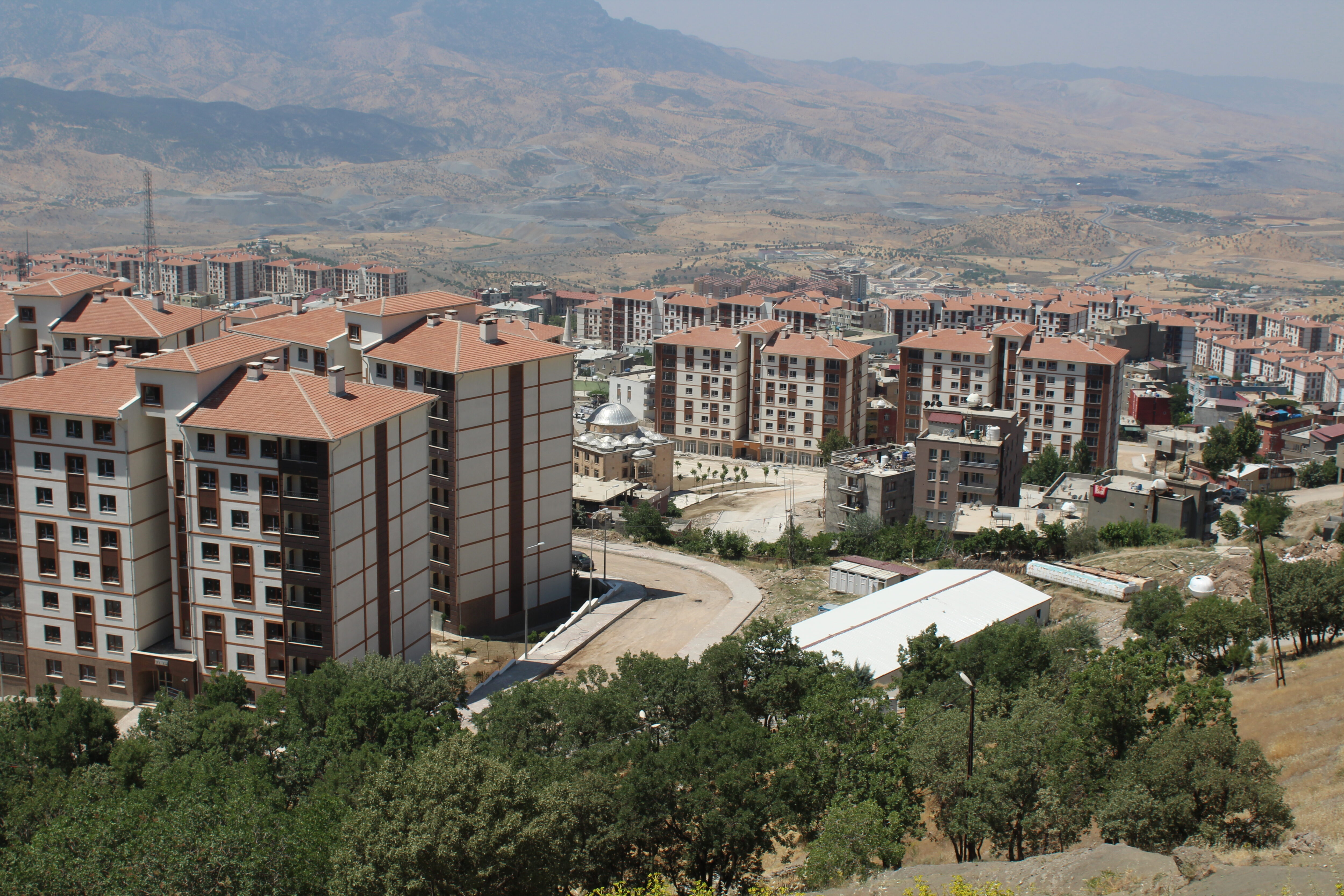 Şırnak’ta 14 bölge “geçici özel güvenlik bölgesi” ilan edildi