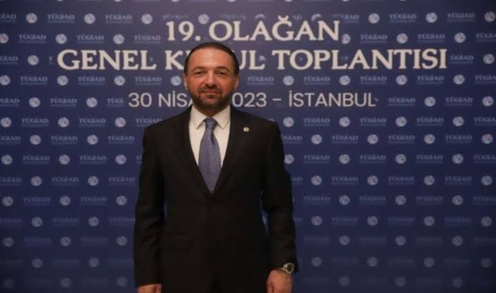 TÜGİAD Genel Merkezi’ne kayyım atandı