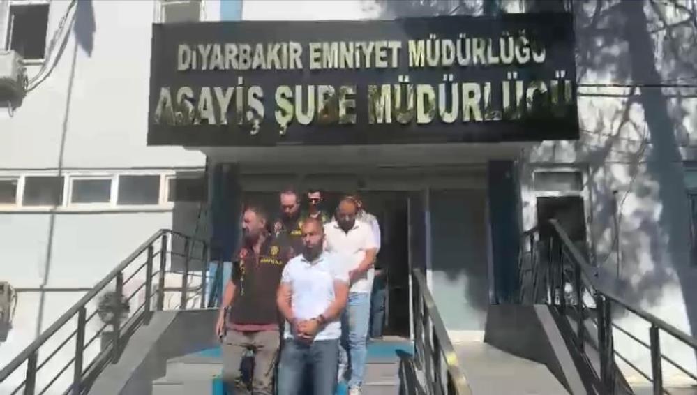 Diyarbakır’da kapkaççılara ‘Sinerjik’ operasyonu: 15 tutuklama