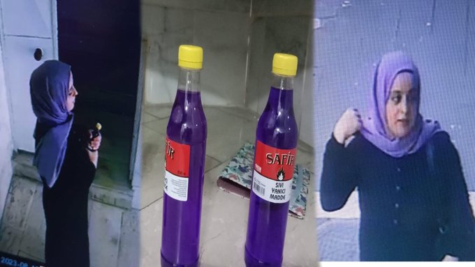 HDP binasına saldırı girişimi