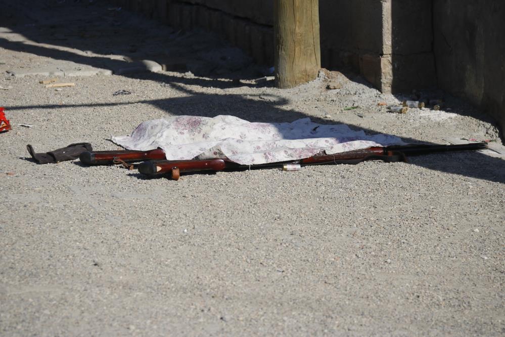 Bismil diken üstünde: Yaralı sayısı 23’e yükseldi, uzun namlulu silahlar bulundu