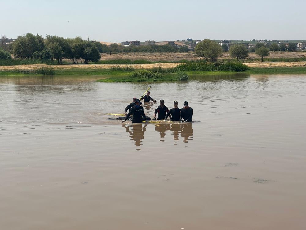 Dicle Nehri’nde ceset bulundu