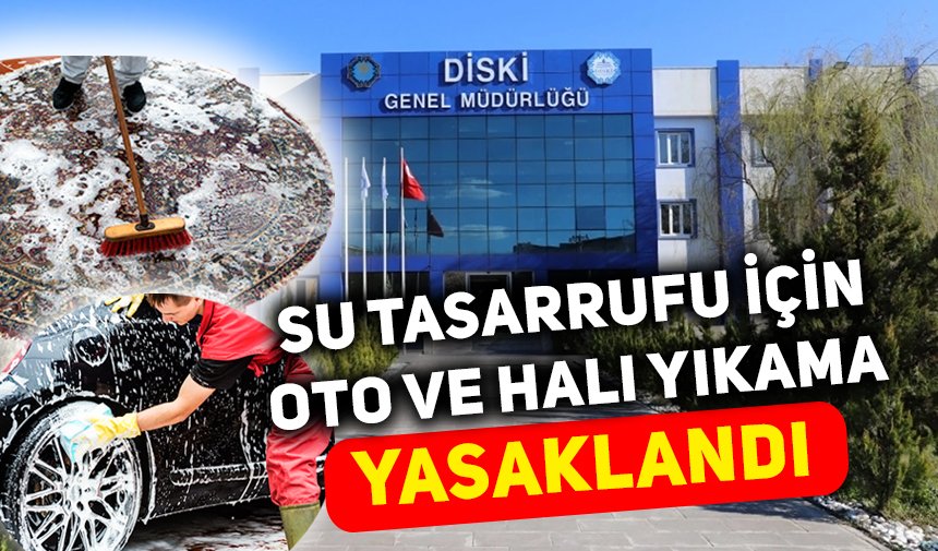 Diyarbakır’da tasarruf alarmı!