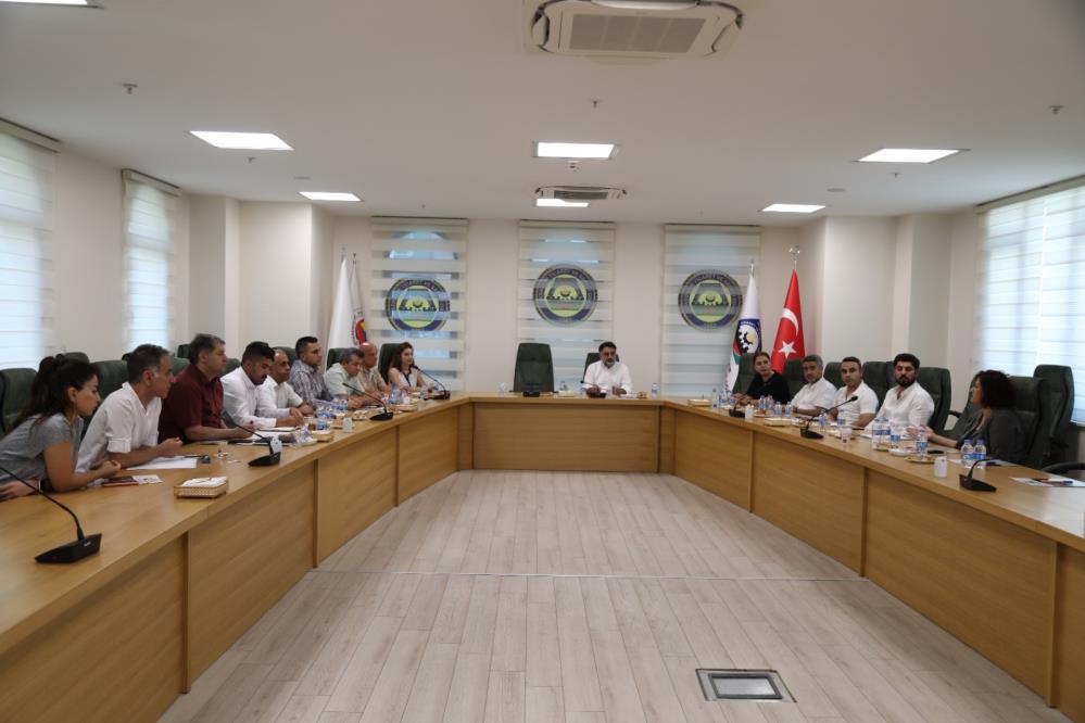 DTSO’nun AB destekli projesinde 150 kişi istihdam edilecek