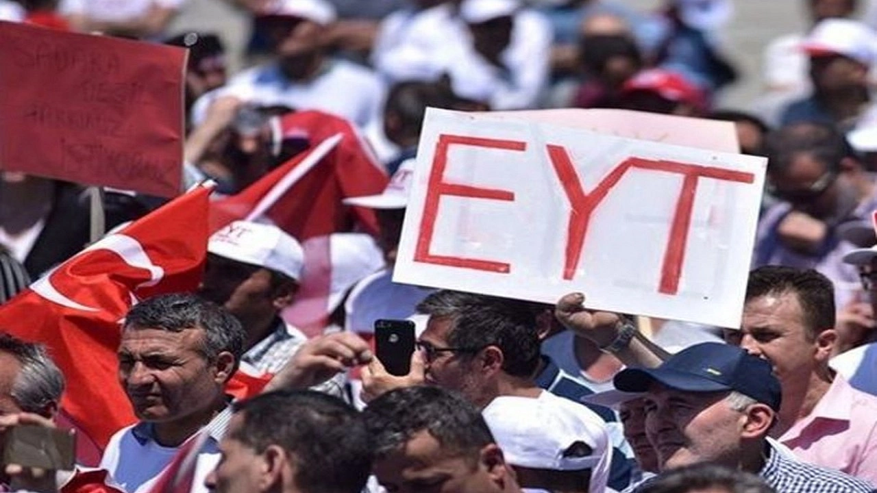 Emekli olan EYT’lilerin yarısı çalışıyor